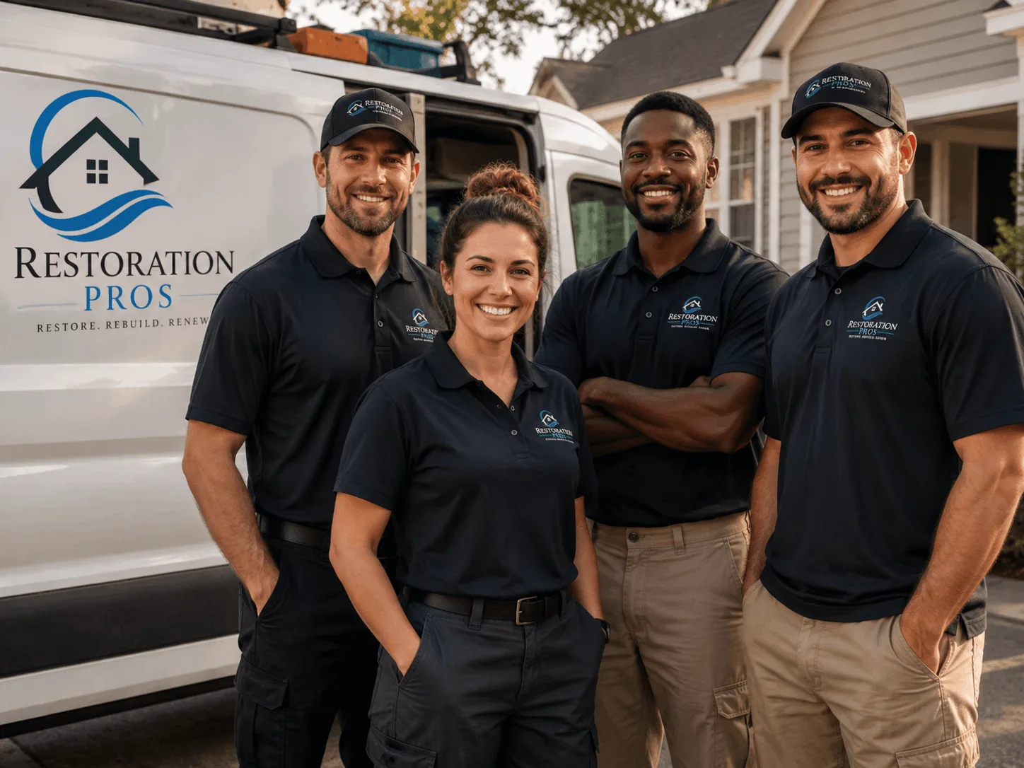 Professional Flood Damage Restoration Services in Lublin, WI